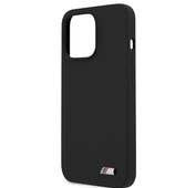 BMW Signature Collection Liquid Silicone Hard Case for iPhone 13 Series