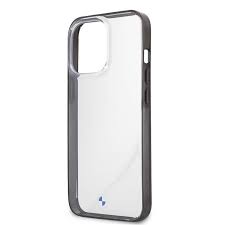 BMW case Signature Edges iPhone 13 Series, transparent