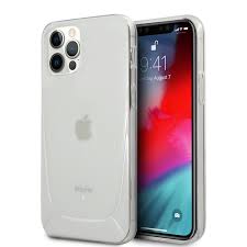 Mercedes-Benz Apple iPhone 12 Series Transparent Case