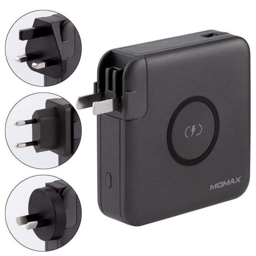 Momax- Q.Plug Portable