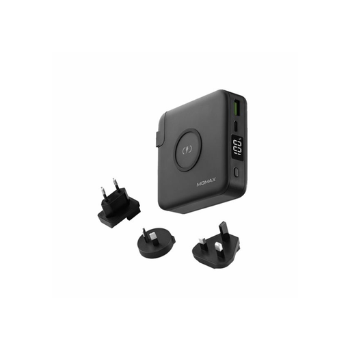 Momax- Q.Plug Portable