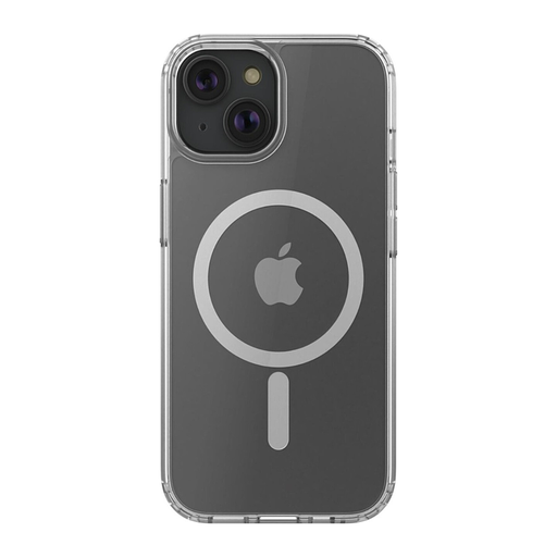 Belkin SheerForce MagSafe Clear Case for iPhone 15