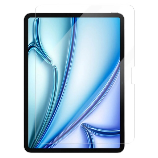 Green Lion Full HD Screen Protector Glass لـ iPad Air 13” (M2/M3) – شفاف