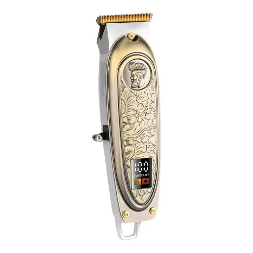[GNNTTRIMGD] Green Lion Gentleman Hair Trimmer - Gold