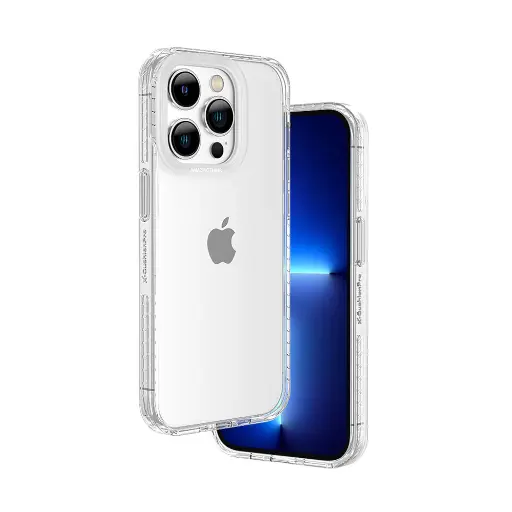 AmazingThing Titan Pro Drop Proof Clear Case for iPhone 13 Series
