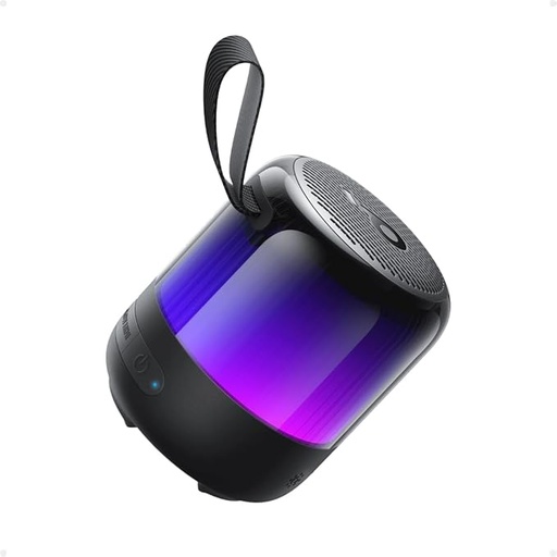 Anker Soundcore Glow Mini Portable Bluetooth Speaker - Black