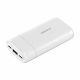 [IP73W] Momax-Ipower Pd Mini Power Bank 10000mAh White