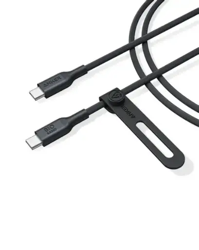Anker 542 Usb-C To Usb-C 140W Cable Bio-Based