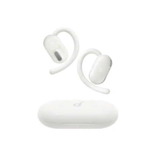 [A3876H21.WT] Anker Soundcore V20i Open-Ear Headphone - White