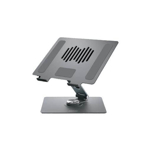 Momax - Fold Stand Adjustable Tablet & Laptop Stand