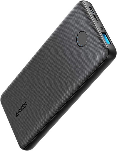 Anker Power Bank, 10,000mAh Portable Charger