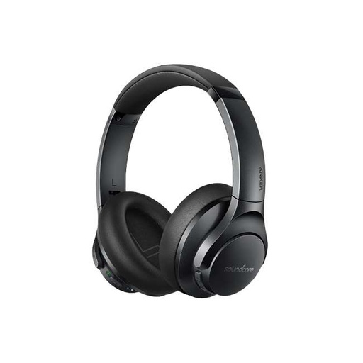 [A3045H11.BK] Anker Soundcore Life Q20+ Active Noise Cancelling Headphone