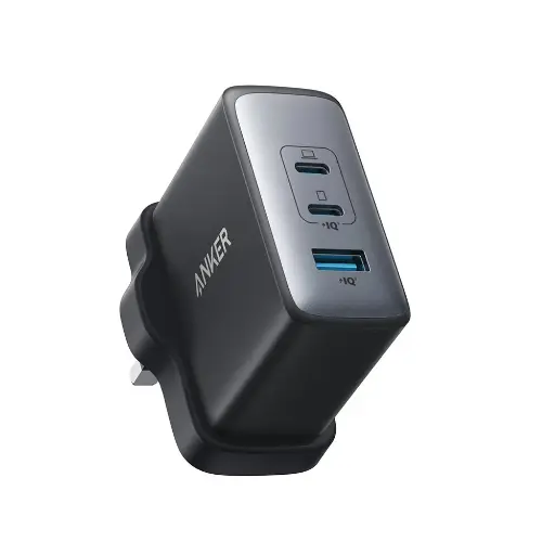 [A2033H11] Anker PowerPort III 3-Port 65W Charger with US/UK/EU