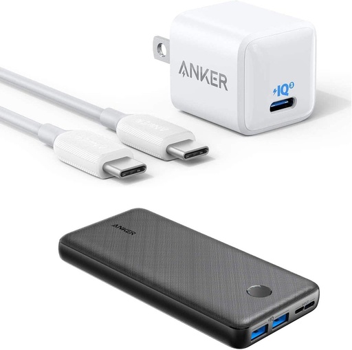 [ANKERPD4IN1] ANKER PD PRO BOX 4 IN 1 CHARGER 10000MAH