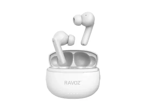 Ravoz Budzo Pro ANC Wireless Earbuds