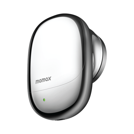 [HL11S] Momax Raze Mini Rechargeable Pocket Shaver Silver