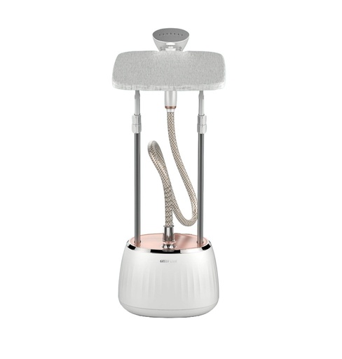 [GNGMPTSIN7FWH] Green Lion Portable Household Garment Steamer Pro 7 Functional 1800W 1.6L - White