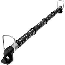 [GNCREXPBARBK] Green Lion Car Expandable Clothes Bar Telescopic