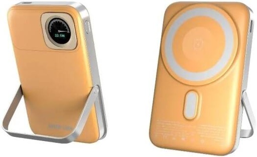 [GNVLPX44P10OG] Green Lion Volt Gauge 10000mAh Power Bank PD 22.5W - Orange