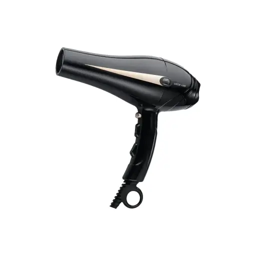 [GNPHAIRDRYBK] Green Lion Professional Hair Dryer 2000W - Black