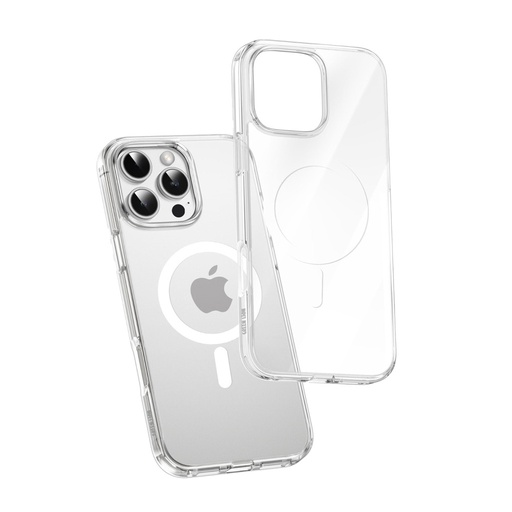 [GNMCRYC16PCL] Green Lion MagSafe Crystal Clear for iPhone 16 Pro - Clear