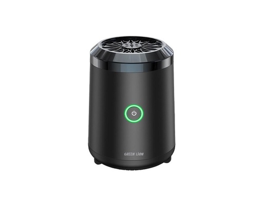 [0990478170353] Green Lion Mini Bakhour 2 - Black