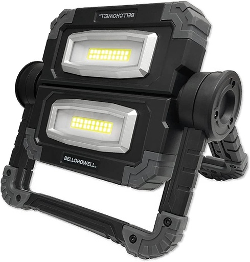 [GN360PLGTBK] Green Lion Portable Light 360° 1000LM Outdoor