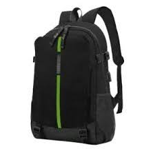 [G-BAG20L-2K] Goui BackPack with Green Strap Line 20 Litters 30*50*16cm