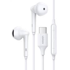 يوغرين سماعات سلكية بموصل USB-C