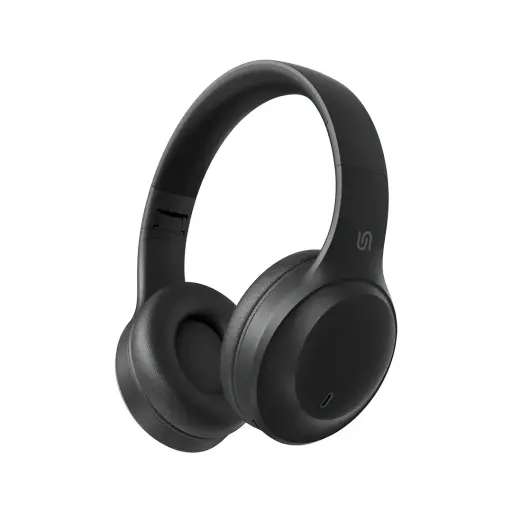 Porodo Soundtec PRIMO Wireless Headphone - Black