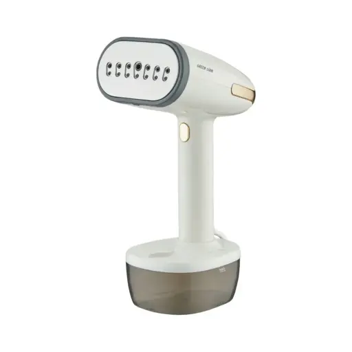 Green Lion Steam 1800W Garment Steamer - Beige