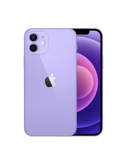 [IP12128PL] Apple iPhone 12 128GB Purple