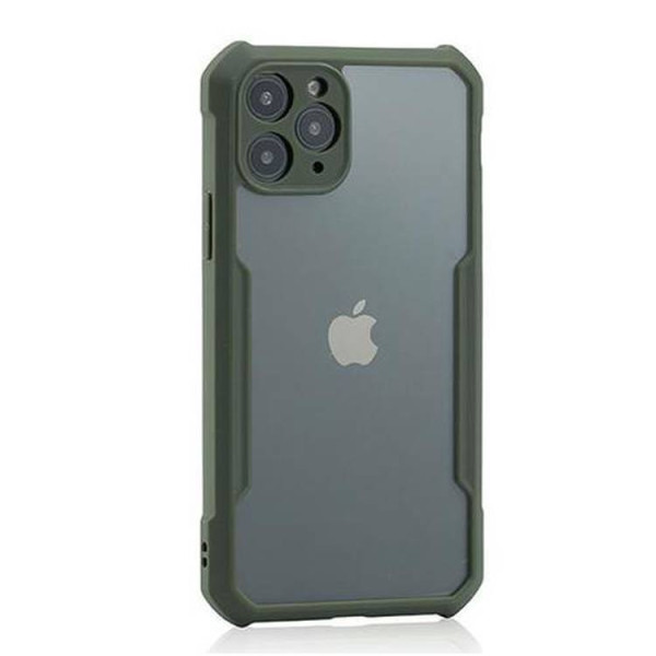 Green Lion Stylishly Tough Shockproof iPhone Case