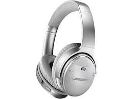 بوز سماعة رأس لاسلكية QuietComfort 35 II مع إلغاء الضوضاء