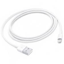 [MXLY2ZE/A] Apple Lightning to USB Cable (1m)