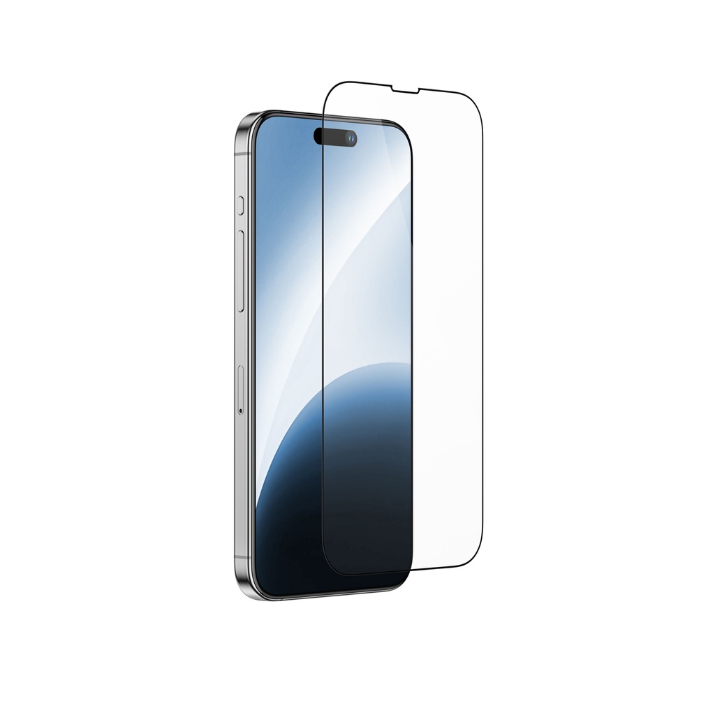 Amazing Thing  iPhone 15 6.1 2.75D FullyCovered Radix Glass