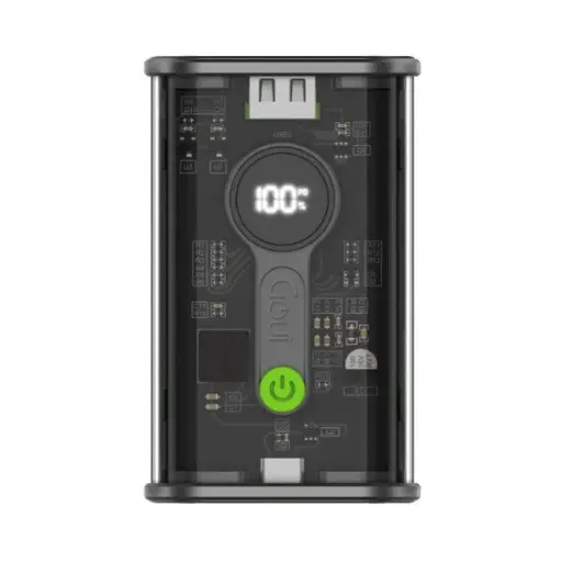 [G-TPB20-3A] Goui Nano Transparent Power Bank 20000mah