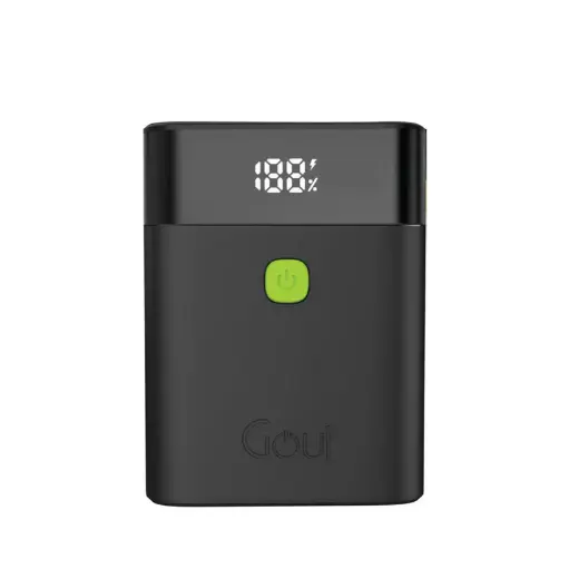 [G-PBDS10-K] Goui P10 Premium Power Bank 10000mah 22.5w