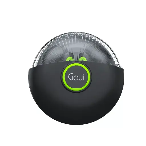 سماعات أذن ستيريو لاسلكية حقيقية من Goui G-Pods Plus