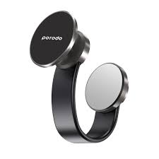 Porodo MagSafe N52 Magnetic Car Mount - Black