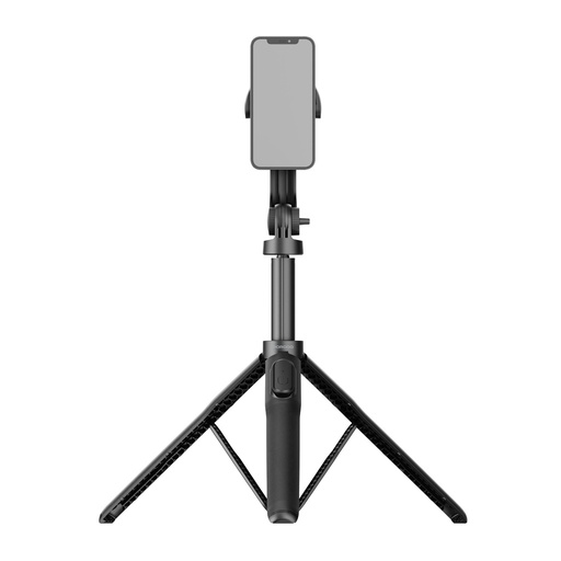 [PD-MGS150-BK] Porodo Magnetic Magsafe Selfie Tripod - Black