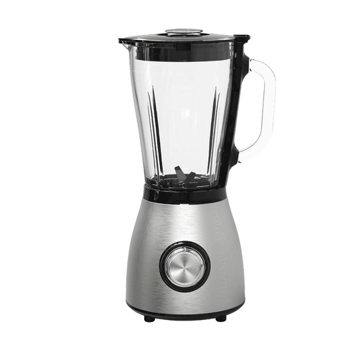 [PD-LSBLGR-BK] Porodo LifeStyle 800W 1.5L SS Blender with Grinder with BS Plug