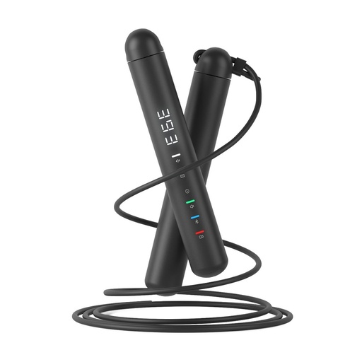 [PD-SMVJP-BK] Porodo Lifestyle Smart Voice Jump Skip Rope