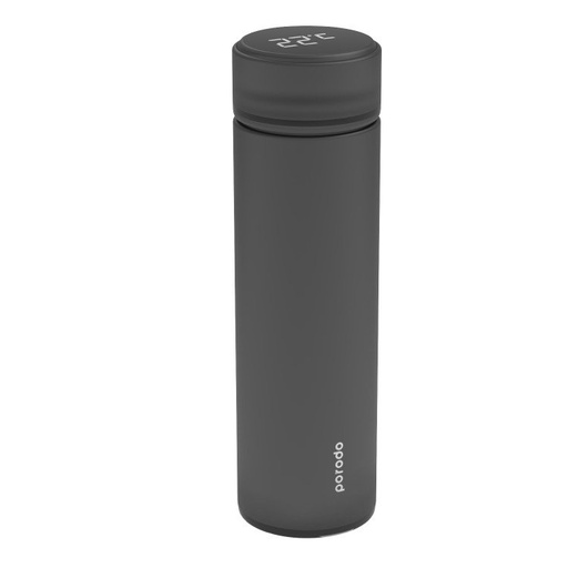 Porodo Smart Water Bottle With Temperature Indicator(500ml)