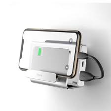 [SUBG-0S] Baseus Metal Wall Mount Holder for Smartphone