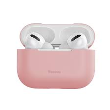 Baseus Naked Silocon Case Airpodpro