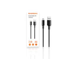 [CL118] Riversong 2.4 Fast lightning cable CL118 1m