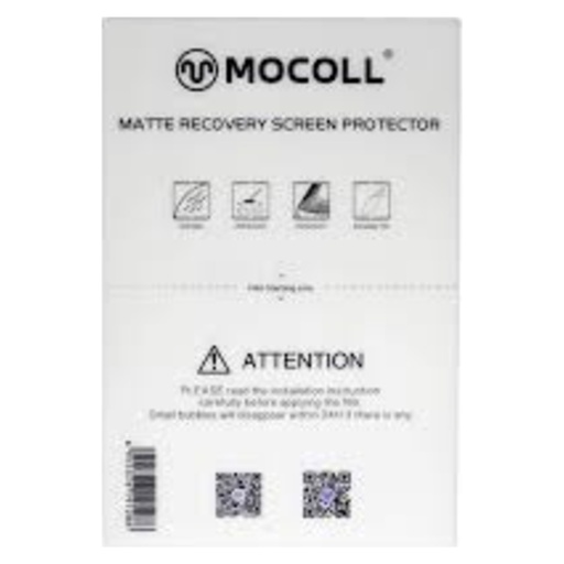 Mocoll Anti Reflection Film Paper-Feel Screen Protector لـ iPad