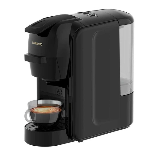 LePresso Lieto Multi-Capsule Coffee Machine - Black