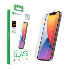 Amazing Thing At U Shape Cutting Glass for iPhone 12 Series